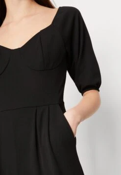 Wal G Alicia Straight Leg - Jumpsuit - Black -Fashion Verkoop a61a4296c93542fa9ed0e21e59a38fde