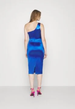 Wal G Elia - Cocktailjurk - Electric Blue -Fashion Verkoop a697e259d3df4404b8a4ae69a4a3e555