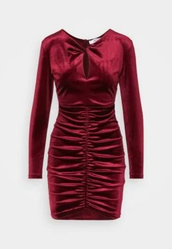 Wal G Valentines Dolly Cut Out Mini - Cocktailjurk - Wine 12 Wal G Valentines Dolly Cut Out Mini - Cocktailjurk - Wine -Fashion Verkoop a8b9c191956b4876a5c6f8e475450618