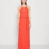 Wal G Summer Essentials Lenny Strappy - Maxi-Jurk - Fiery Red -Fashion Verkoop ab56c9619c534200adffa8b57a81e81f