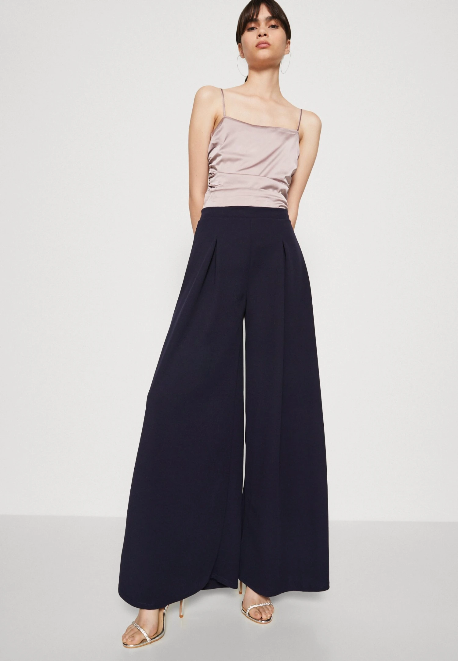 Wal G Buzz Trouser - Broek - Navy Blue 6 Wal G Buzz Trouser - Broek - Navy Blue - Afbeelding 4