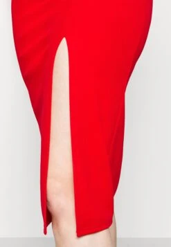 Jessi Bow Tie- Jurk - Red 15 Jessi Bow Tie- Jurk - Red -Fashion Verkoop abef44cf701d4f29b77aea20be144980