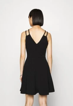 Wendy Buckle Skater - Cocktailjurk - Black 9 Wendy Buckle Skater - Cocktailjurk - Black -Fashion Verkoop adf7be1b40bb405bba10a2db1f39e82b