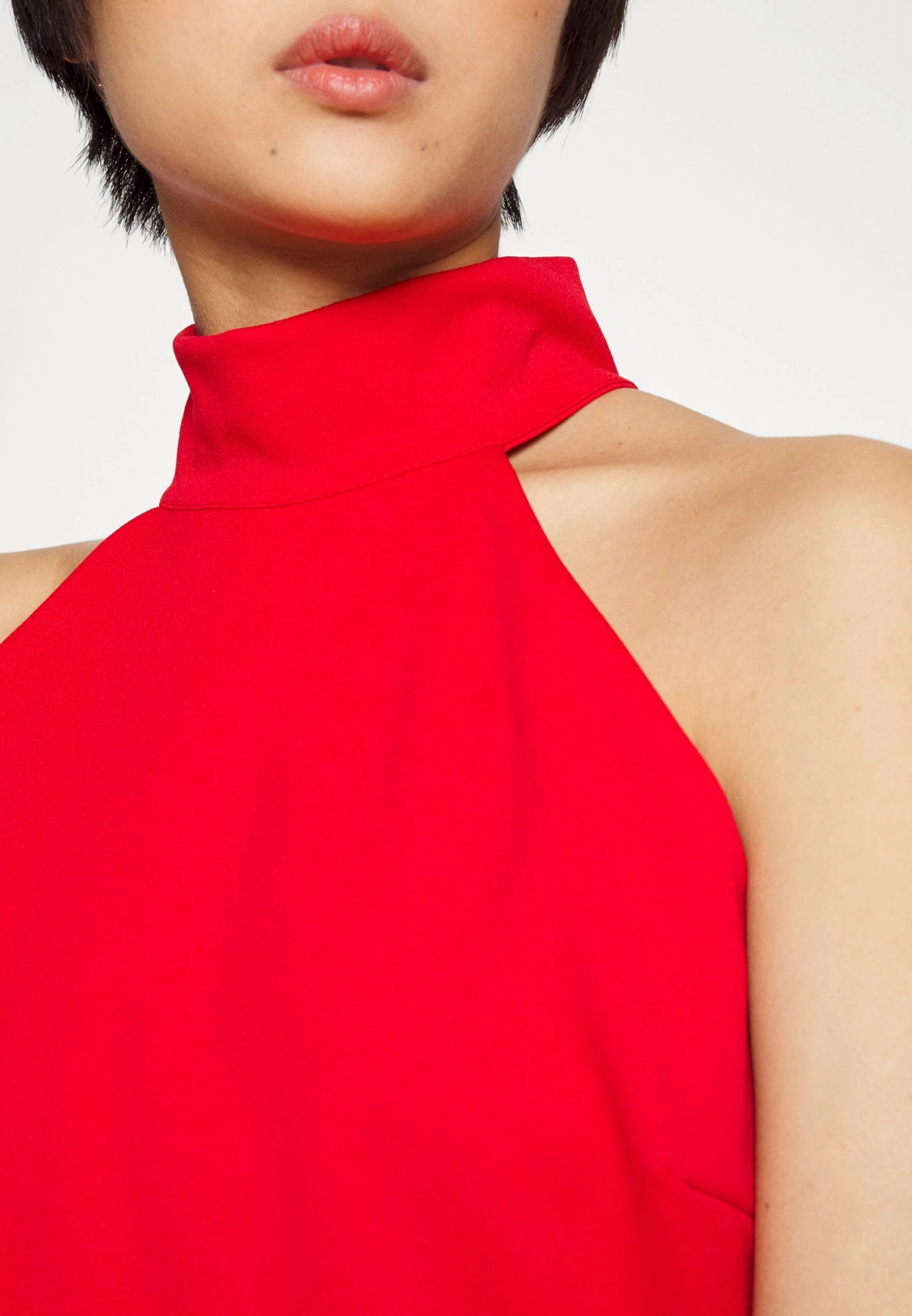 Annie Halter Skater - Jerseyjurk - Red 8 Annie Halter Skater - Jerseyjurk - Red - Afbeelding 6