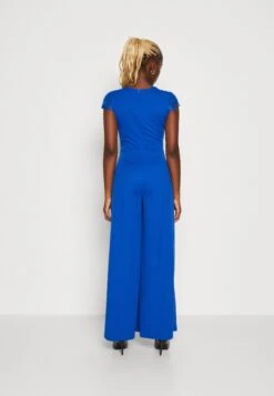 Wal G Mary Alce Sleeve - Jumpsuit - Electric Blue 10 Wal G Mary Alce Sleeve - Jumpsuit - Electric Blue -Fashion Verkoop b02242c689f1496aab9481b62f94b26c