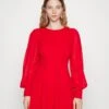 Wal G Kat Sleeve Dress - Jurk - Red -Fashion Verkoop b0efaa5d82a4480e8cb1ad898a94b428