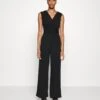 Cecillian Neck - Jumpsuit - Black