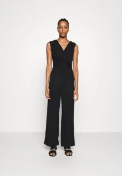 Cecillian Neck - Jumpsuit - Black
