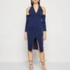 Wal G Sonique - Jerseyjurk - Navy Blue 1 Wal G Sonique - Jerseyjurk - Navy Blue -Fashion Verkoop b2ee78c3d4b84991a6bb1e41c2318d03