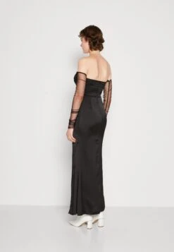 Wal G Tabitha Sleeve Maxi - Galajurk - Black 10 Wal G Tabitha Sleeve Maxi - Galajurk - Black -Fashion Verkoop b361ec75ec9d41be94b3917d393aa825