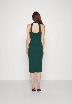 Lexi Curve Midi - Cocktailjurk - Forest Green 10 Lexi Curve Midi - Cocktailjurk - Forest Green -Fashion Verkoop b4e570aa920749fd9be60ec51401eb28
