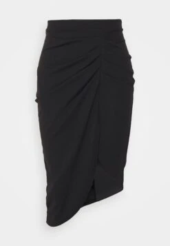 Becky - Kokerrok - Black -Fashion Verkoop b598baaee74b4aa585a77a408f6a2832