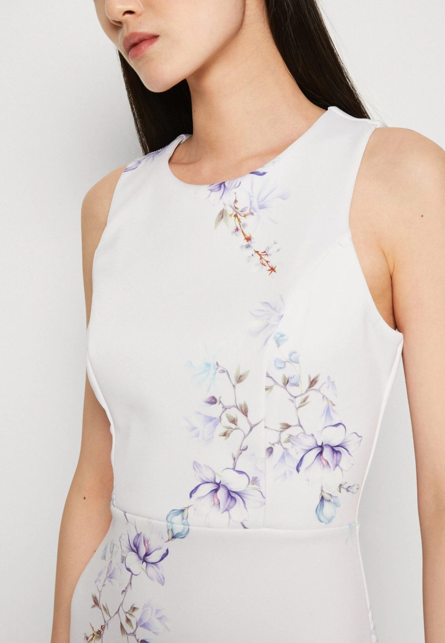 Wal G Wedding Brigitta- Galajurk - Lavender 8 Wal G Wedding Brigitta- Galajurk - Lavender - Afbeelding 6