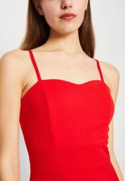 Wal G Jeane Strappy Maxi - Jerseyjurk - Red 13 Wal G Jeane Strappy Maxi - Jerseyjurk - Red -Fashion Verkoop b7220f256094406088bd5776b141d5c5