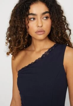 Wal G Sofia Midi - Jerseyjurk - Navy Blue -Fashion Verkoop b791df6803d745f4ab74d0b3caf0240d