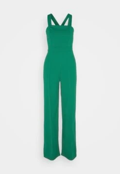 Wal G Alex Cross Back - Jumpsuit - Leaf Green -Fashion Verkoop b97cbc62cfda496f9f958cc80143f009