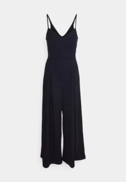 Laney Wide Leg - Jumpsuit - Navy Blue -Fashion Verkoop bb88d52c37884933847de8aed67d0d77