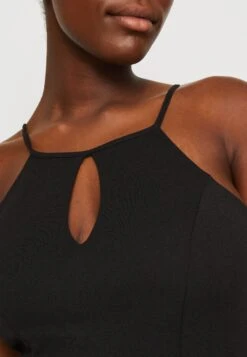 Wal G Harriet Halter Midi Dress - Jerseyjurk - Black 13 Wal G Harriet Halter Midi Dress - Jerseyjurk - Black -Fashion Verkoop bbf0f6d0f5c246668d4ddc9933f7de05