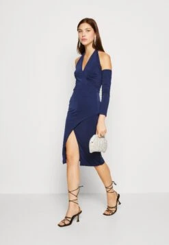 Wal G Sonique - Jerseyjurk - Navy Blue -Fashion Verkoop bc1b906dc636484d8feb1f90dcf19357