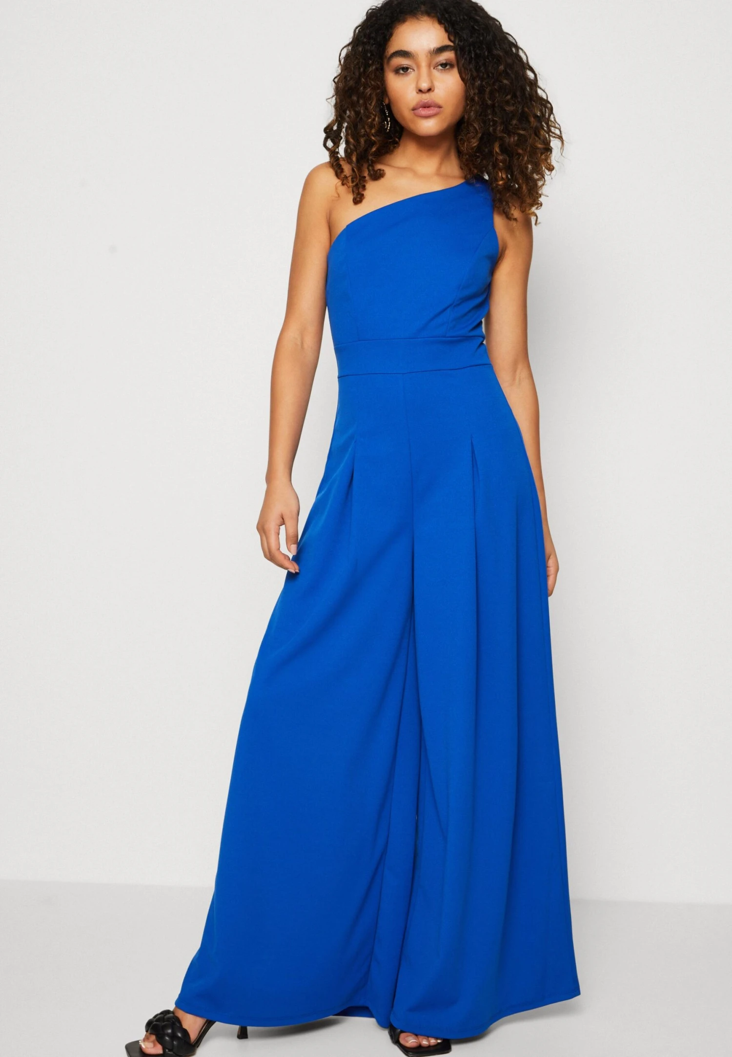 Wal G Hope Jumpsuit - Jumpsuit - Electric Blue 6 Wal G Hope Jumpsuit - Jumpsuit - Electric Blue - Afbeelding 4