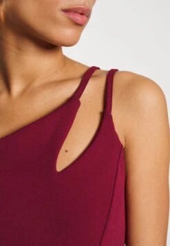 Relly Strap Skater - Cocktailjurk - Wine -Fashion Verkoop bd659cd4755f4e008785891becf94efb