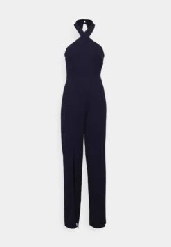 Wal G Alfo Cross Neck - Jumpsuit - Dark Blue 10 Wal G Alfo Cross Neck - Jumpsuit - Dark Blue -Fashion Verkoop bd69d019dc4147889198ca021432d439