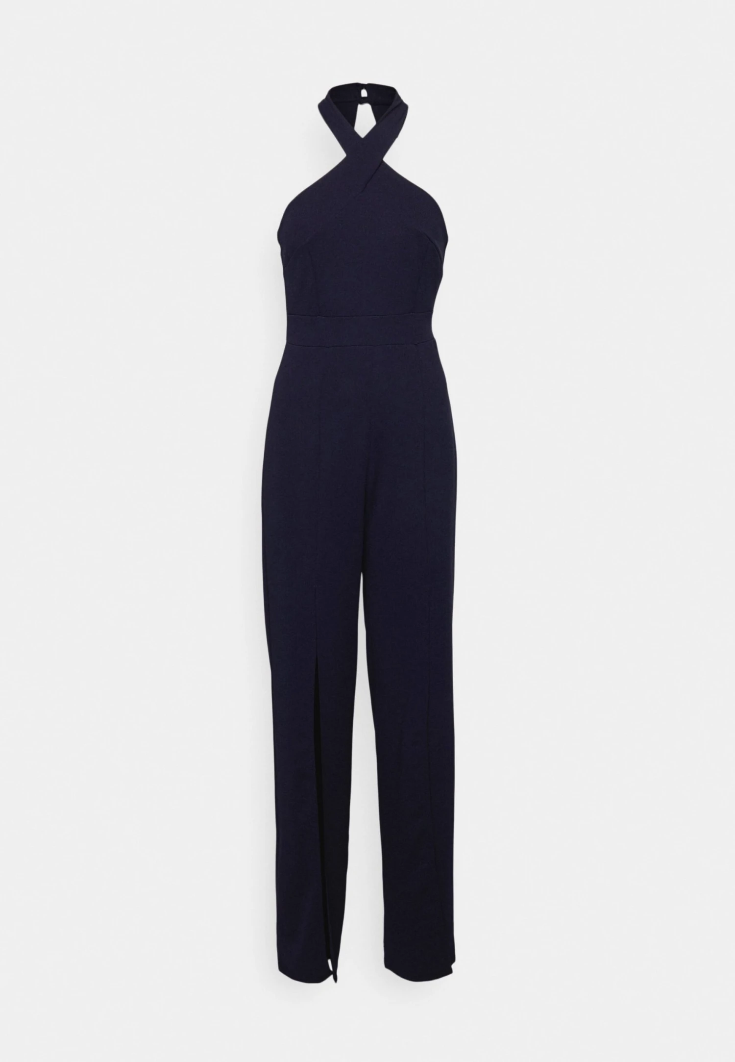 Wal G Alfo Cross Neck - Jumpsuit - Dark Blue 6 Wal G Alfo Cross Neck - Jumpsuit - Dark Blue - Afbeelding 4