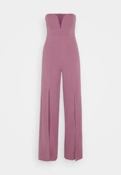 Wal G Laney Cupped - Jumpsuit - Mauve Pink 12 Wal G Laney Cupped - Jumpsuit - Mauve Pink -Fashion Verkoop bd73ac8c530a4936933db99204c3de88