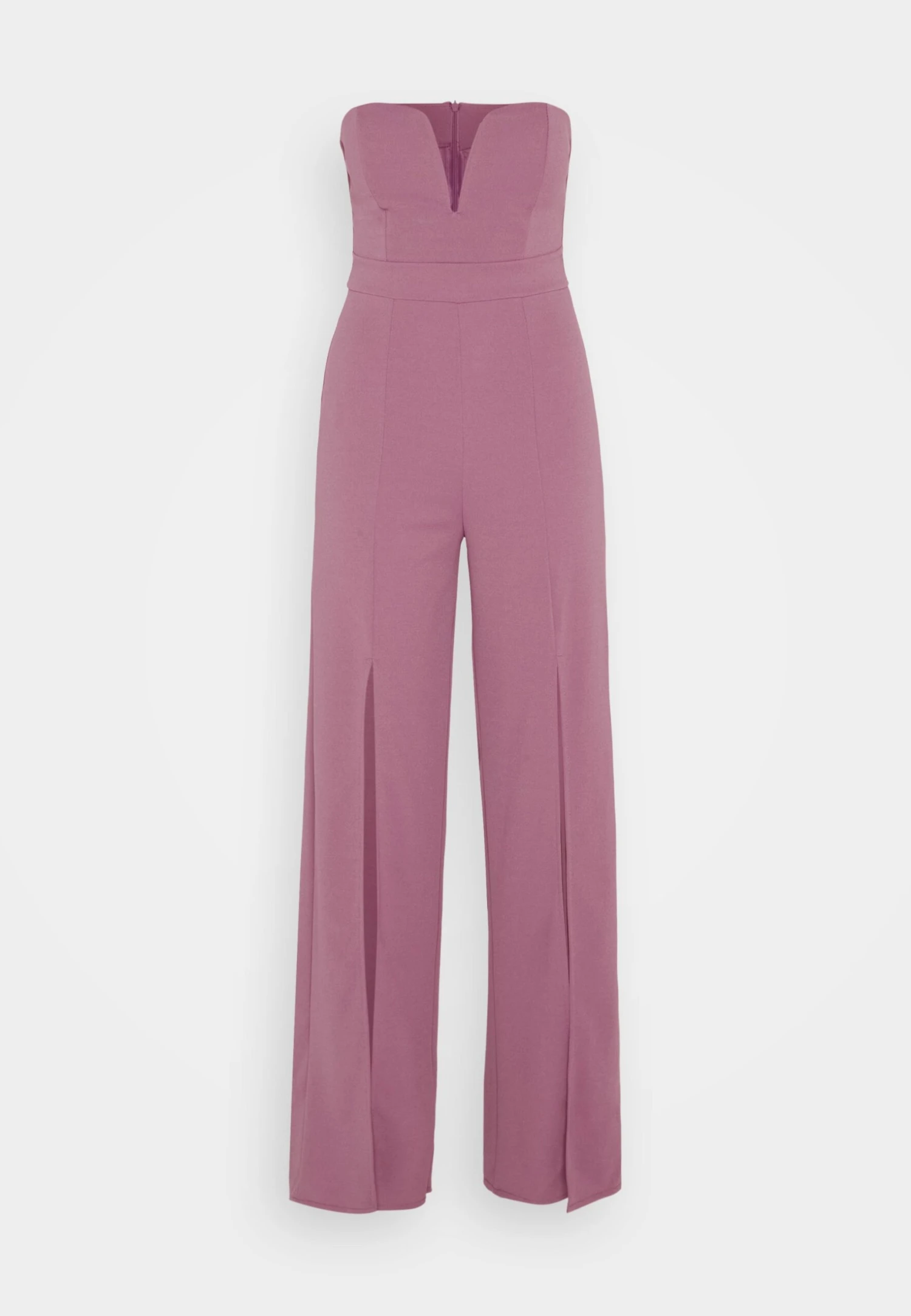 Wal G Laney Cupped - Jumpsuit - Mauve Pink 7 Wal G Laney Cupped - Jumpsuit - Mauve Pink - Afbeelding 5