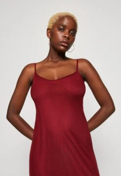 Wal G Sandy - Maxi-Jurk - Plum -Fashion Verkoop be7e22ad3cb645418b10a5978a6f3f2f