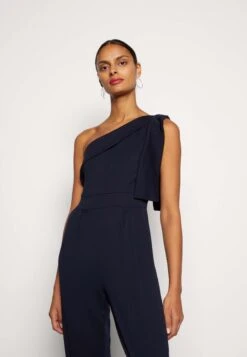Wal G Jon- Jumpsuit - Navy Blue -Fashion Verkoop bee897e7978a4fc19ff17cd89ce3c8bd