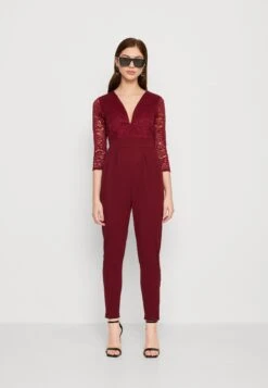 Wal G Lee - Jumpsuit - Wine -Fashion Verkoop bffc6bc1d23040a1be060cc8627f79ce
