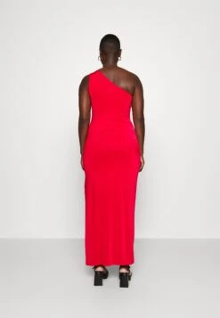 Layla One Shoulder- Galajurk - Red -Fashion Verkoop c0ff25975c164fa38f639e22116e9f61