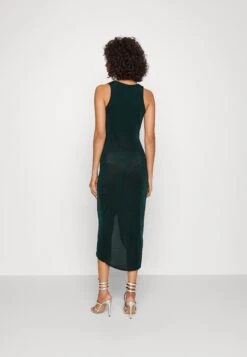 Wal G Shami Bodycon Midi - Jerseyjurk - Forest Green 10 Wal G Shami Bodycon Midi - Jerseyjurk - Forest Green -Fashion Verkoop c1aff6258b8f45479fd01ade93b10027