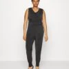 Brady V Neck- Jumpsuit - Black -Fashion Verkoop c42baea95074445cb49157119eb917d8