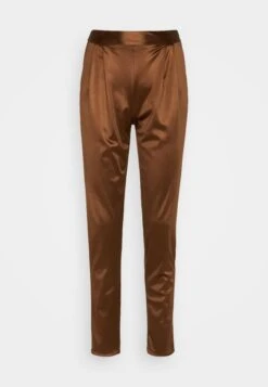 Wal G Charlie Trouser - Broek - Chocolate Brown -Fashion Verkoop c5cab3b8e10f40ef8b0af847d8a84a20
