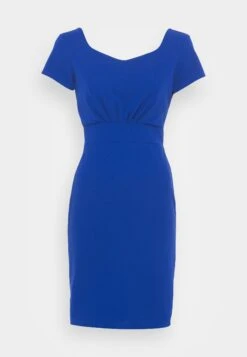 Wal G Gary Bodycon Dress - Jerseyjurk - Electric Blue -Fashion Verkoop c681ef8e242d4c1ab24c2f6376a3d4c5