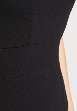 Wal G Strappy Square Neck Midi Dress - Etui-Jurk - Black -Fashion Verkoop c73e16209a394c058e6a231df4659cc6