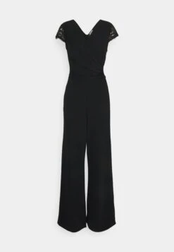 Cecillian V Neck Jumpsuit - Jumpsuit - Black -Fashion Verkoop c840babc3558449cb841c7e3e00d6652