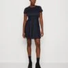 Wal G Leona Skater Dress - Cocktailjurk - Navy Blue -Fashion Verkoop c96728cfbae64c12ba3aae79f7f90178