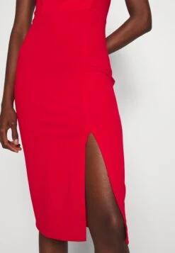 Delila Strap Midi - Etui-Jurk - Red 14 Delila Strap Midi - Etui-Jurk - Red -Fashion Verkoop c98a3036010a41f2b909cbb8f3b30362