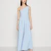 Wal G Sasha Pleated Pant - Jumpsuit - Sky Blue -Fashion Verkoop cb7bd4b1837448c8985af45bdfa97432