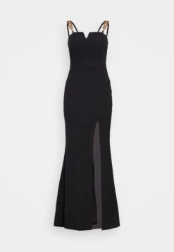 Wal G Rue Chain Maxi - Cocktailjurk - Black -Fashion Verkoop cc86ce0ed95c40d5ab9db5281cf2e9dd