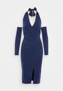 Wal G Sonique - Jerseyjurk - Navy Blue -Fashion Verkoop cc9ab9fa1db14a358fdecf1f922fb656