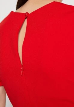 Wal G Brody Curve Neck Skater - Jerseyjurk - Red 13 Wal G Brody Curve Neck Skater - Jerseyjurk - Red -Fashion Verkoop cd0fa8c9b4cc475dba3d9cbfd393b65f