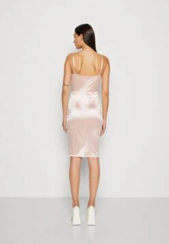 Wal G Holly Corest Dress - Cocktailjurk - Blush Pink -Fashion Verkoop cd6f8a8eebb34e7ba4f4c8ca8e060ee1