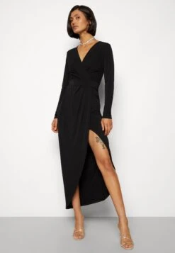 Wal G Bina Maxi Dress - Cocktailjurk - Black 11 Wal G Bina Maxi Dress - Cocktailjurk - Black -Fashion Verkoop ce53109b38534015823aacaa4a07046b
