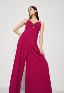 Wal G Charlie Buckle - Jumpsuit - Raspberry 11 Wal G Charlie Buckle - Jumpsuit - Raspberry -Fashion Verkoop d398ff3996404adb883bd531e941d37a