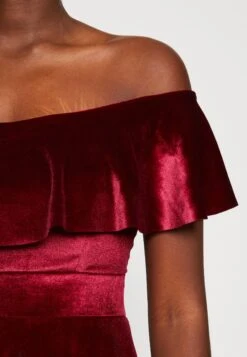 Wal G Stacey Skater - Cocktailjurk - Wine -Fashion Verkoop d40b1515700e42e9b8236df16e9df2f5