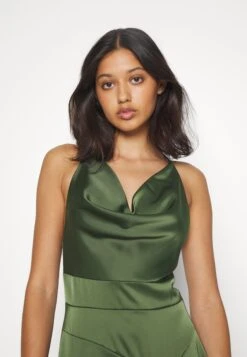 Wal G Aja Ruffle Mini - Jurk - Medow -Fashion Verkoop d4611b2ddeff4d608e5a6d61ec55434f